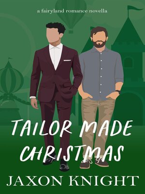 cover image of Tailor Made Christmas